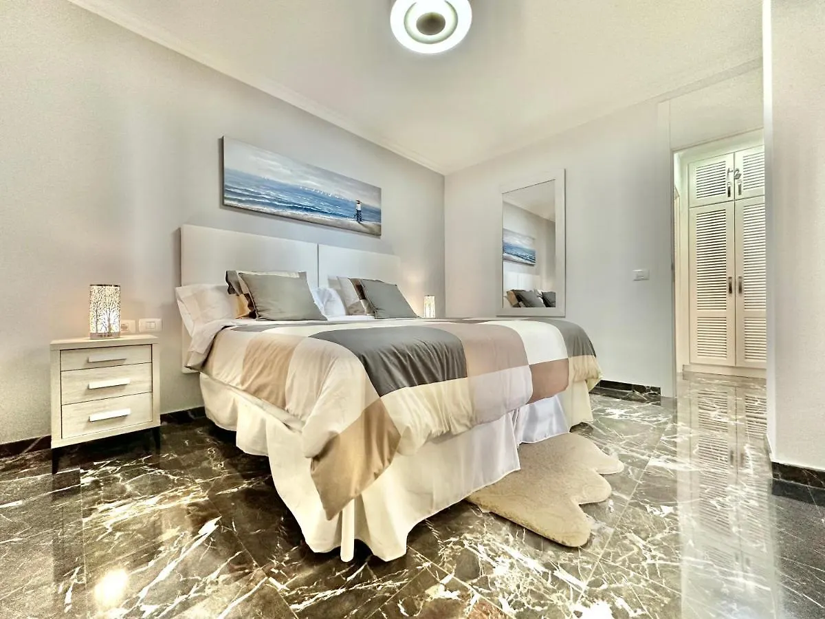 Santiago del TeideOcean Cliff House公寓 西班牙