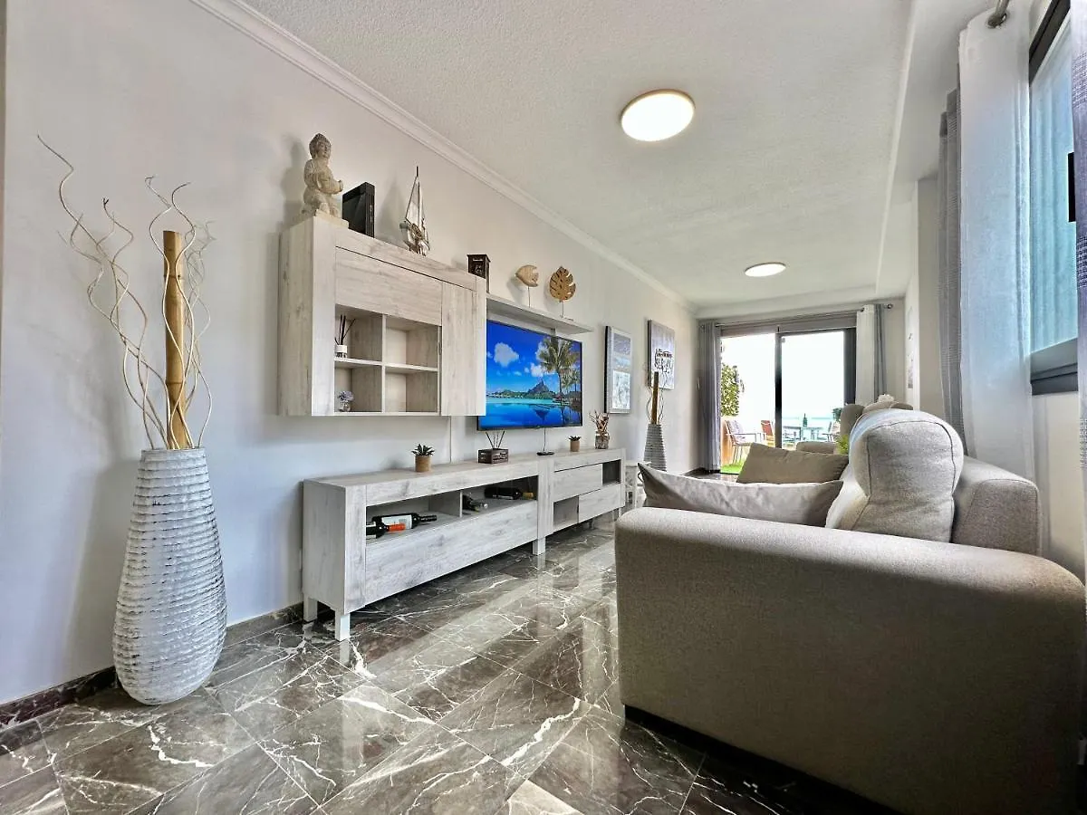 Santiago del TeideOcean Cliff House公寓 公寓