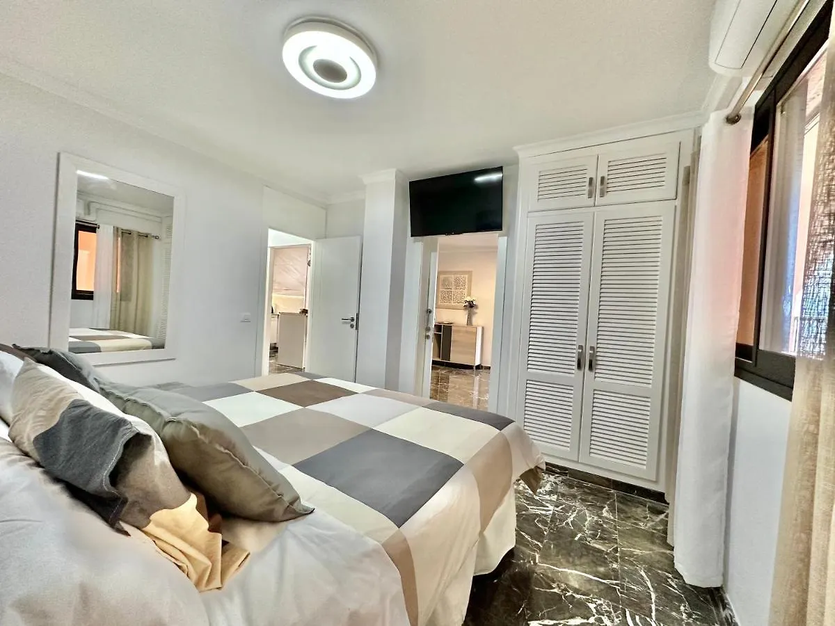 Santiago del TeideOcean Cliff House公寓 Santiago del Teide