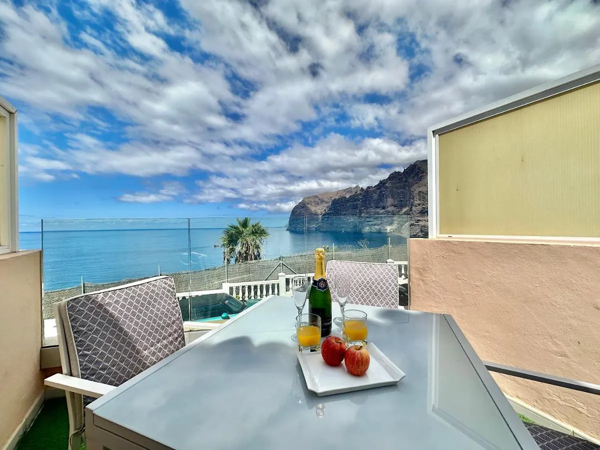 Santiago del TeideOcean Cliff House公寓