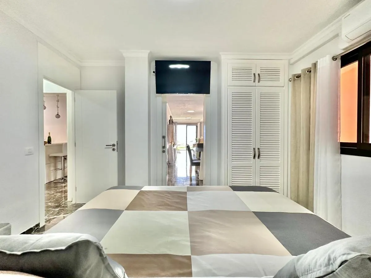公寓 Santiago del TeideOcean Cliff House公寓
