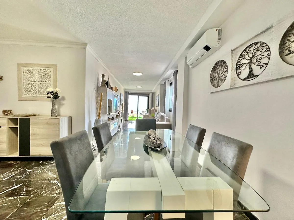 Santiago del TeideOcean Cliff House公寓 0*, Santiago del Teide 西班牙