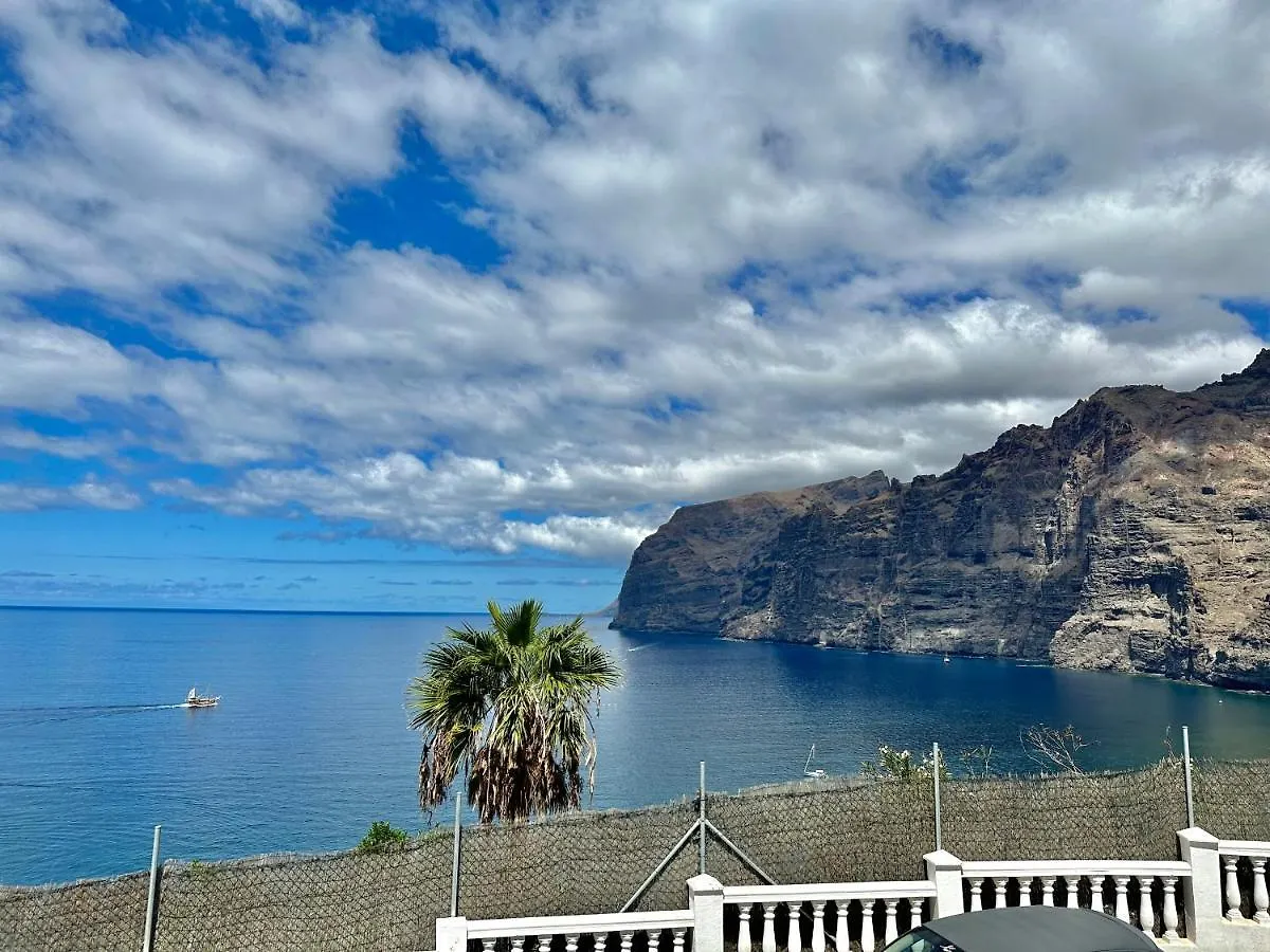 Santiago del TeideOcean Cliff House公寓 西班牙