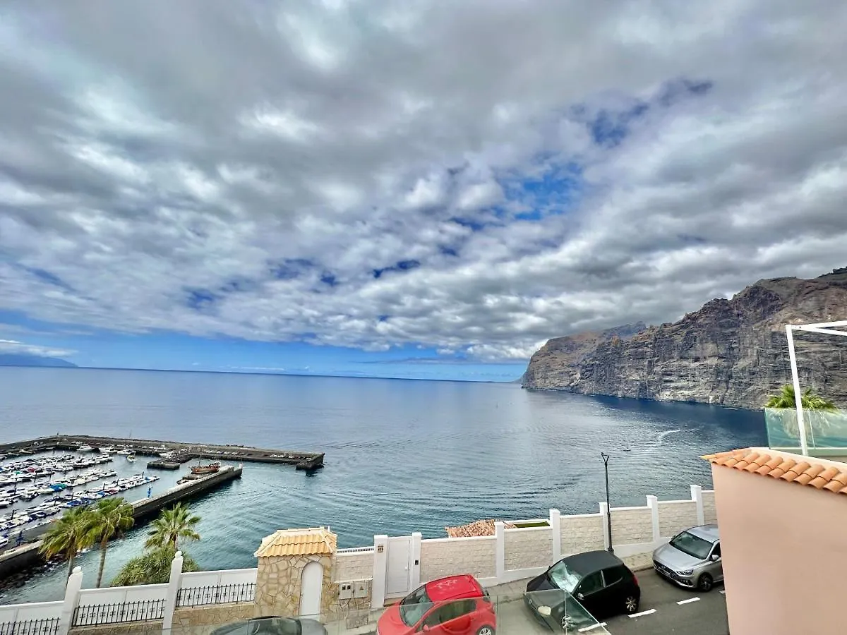 Santiago del TeideOcean Cliff House公寓 0*, Santiago del Teide 西班牙